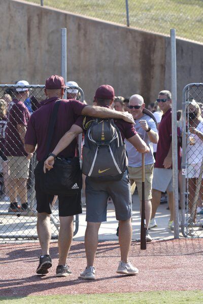 All-Area Softball Coach of the Year: Hoffman thankful for his former Ripley coaches